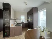 CASA PARTER MOBILATA SI UTILATA-3 CAMERE-2 BAI-STR.MIORITA