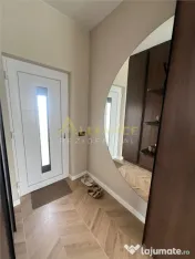 CASA PARTER MOBILATA SI UTILATA-3 CAMERE-2 BAI-STR.MIORITA