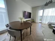 CASA PARTER MOBILATA SI UTILATA-3 CAMERE-2 BAI-STR.MIORITA