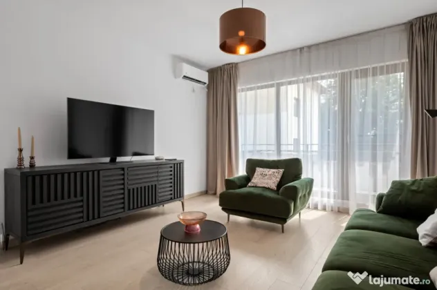 Apartament 3 camere, Eminescu - Viitorului, imobil 2021