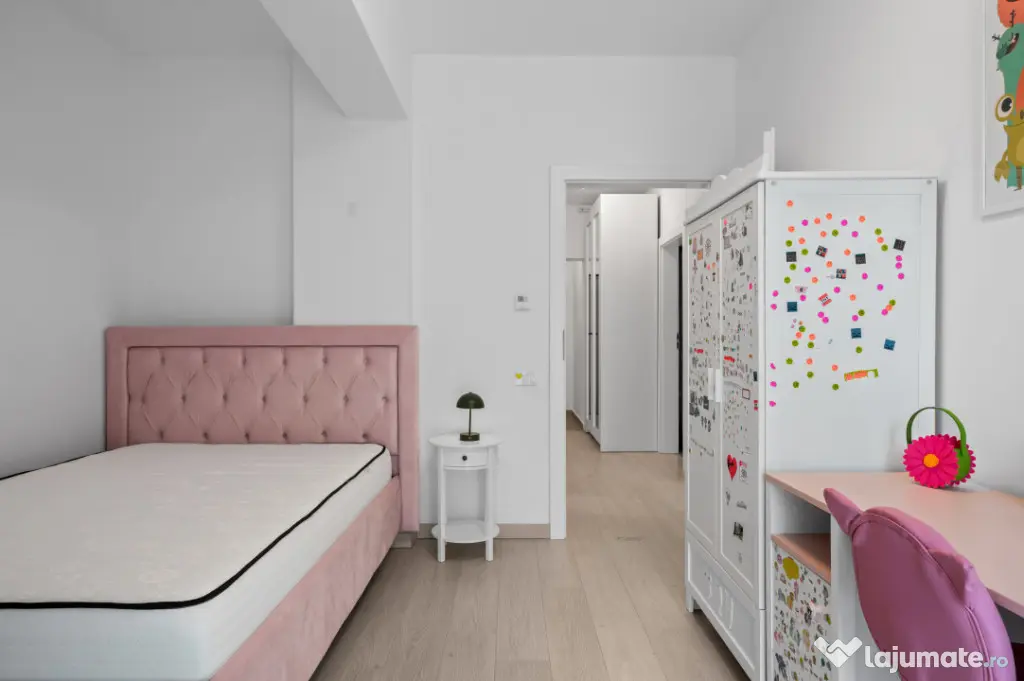 Apartament 3 camere, Eminescu - Viitorului, imobil 2021