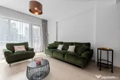 Apartament 3 camere, Eminescu - Viitorului, imobil 2021 
