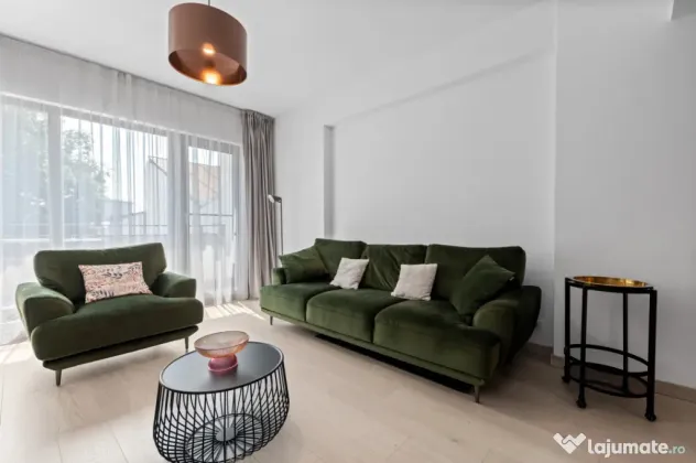 Apartament 3 camere, Eminescu - Viitorului, imobil 2021