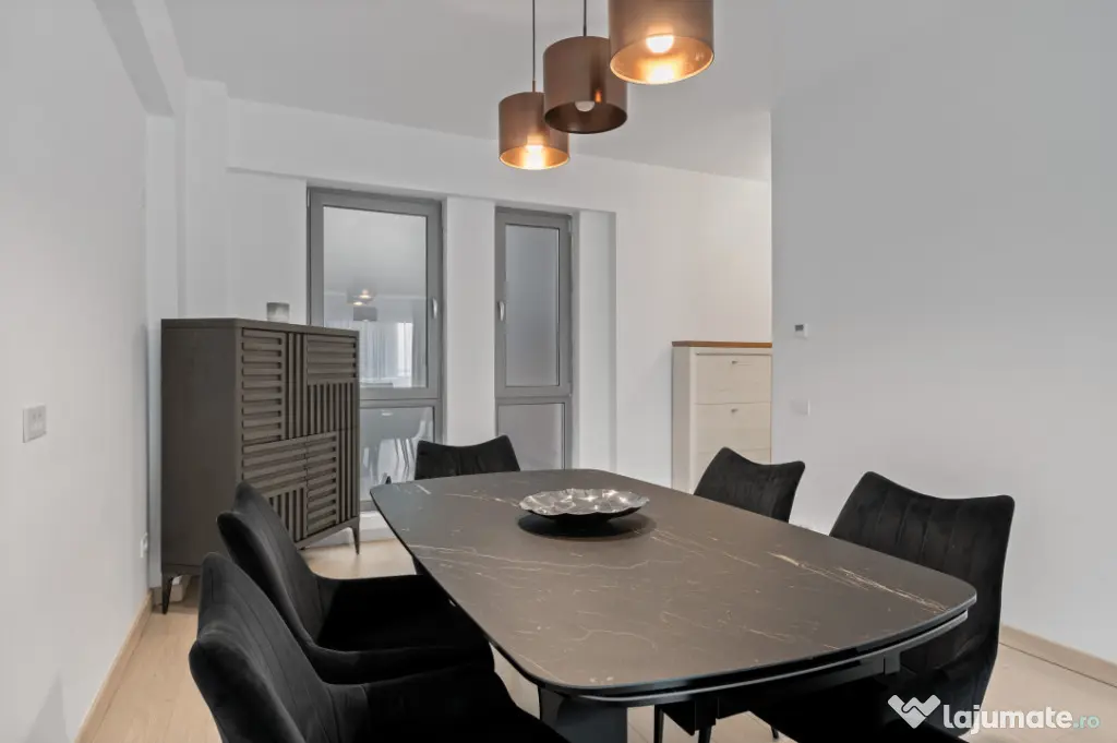 Apartament 3 camere, Eminescu - Viitorului, imobil 2021