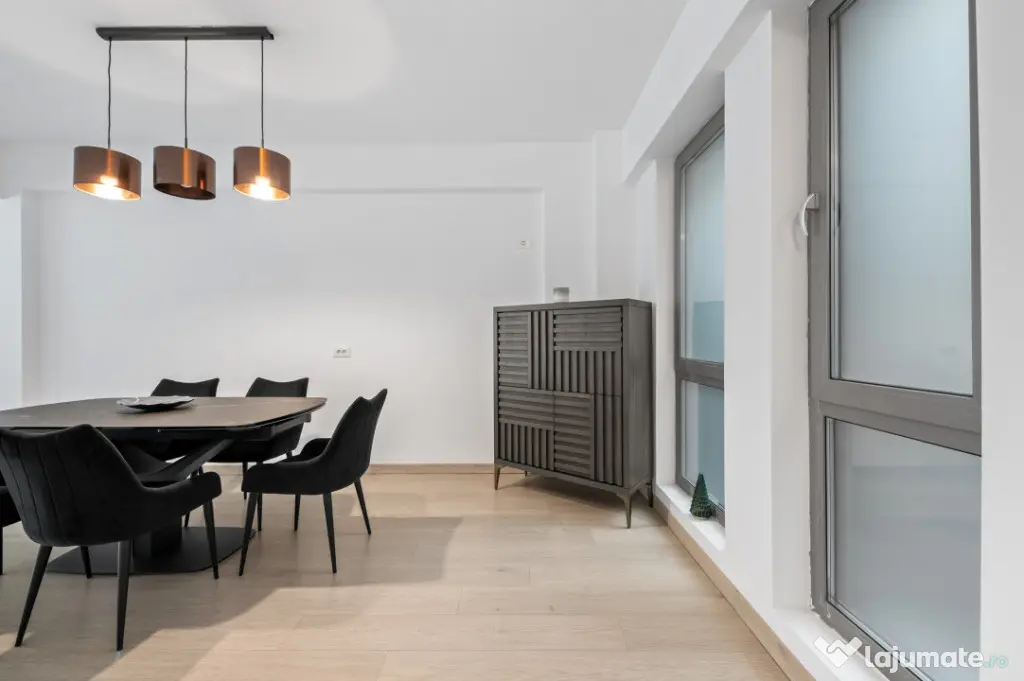 Apartament 3 camere, Eminescu - Viitorului, imobil 2021