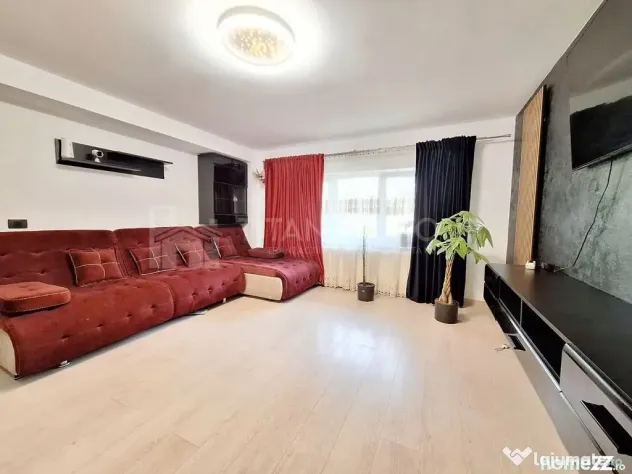 Apartament superb cu 3 camere, 2 bai - zona Scriitorilor
