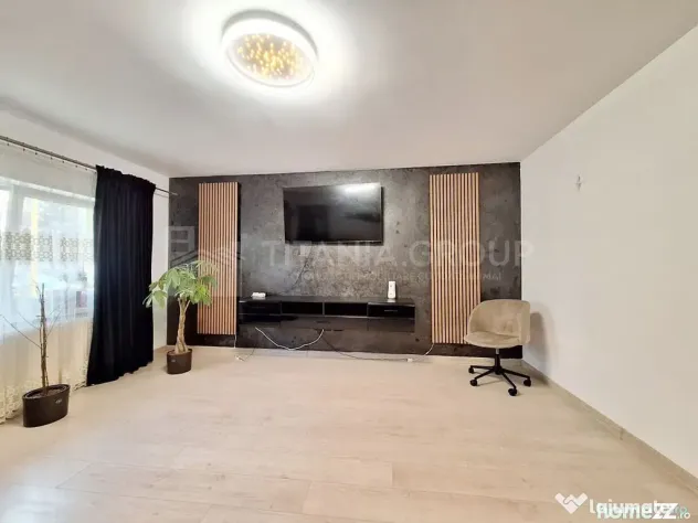 Apartament superb cu 3 camere, 2 bai - zona Scriitorilor