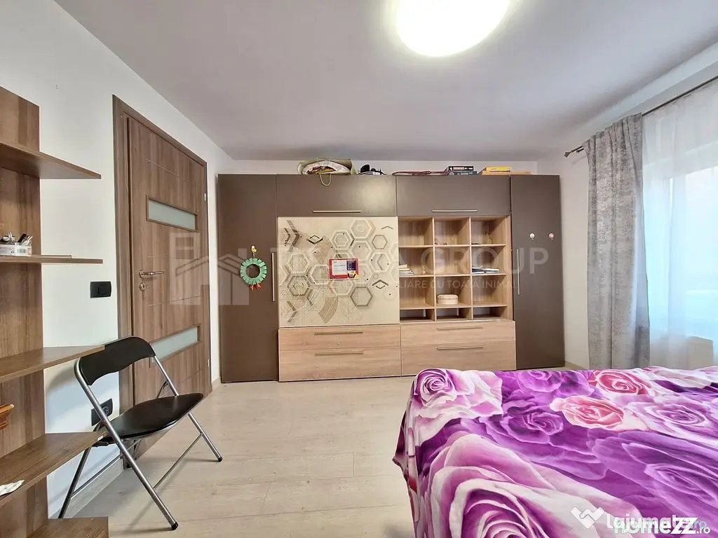 Apartament superb cu 3 camere, 2 bai - zona Scriitorilor