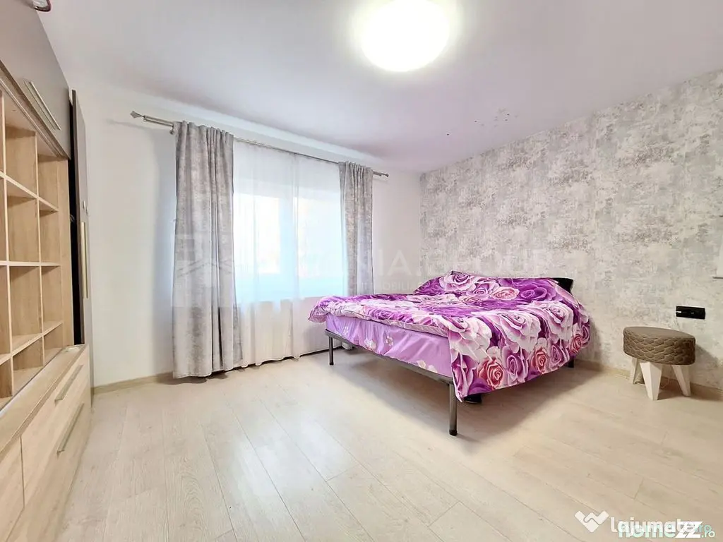 Apartament superb cu 3 camere, 2 bai - zona Scriitorilor