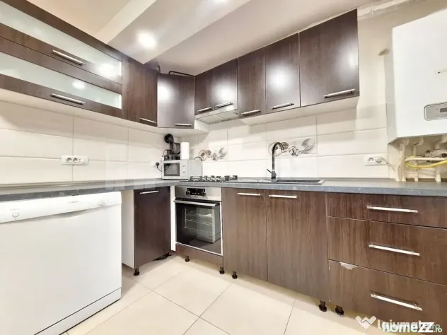 Apartament superb cu 3 camere, 2 bai - zona Scriitorilor