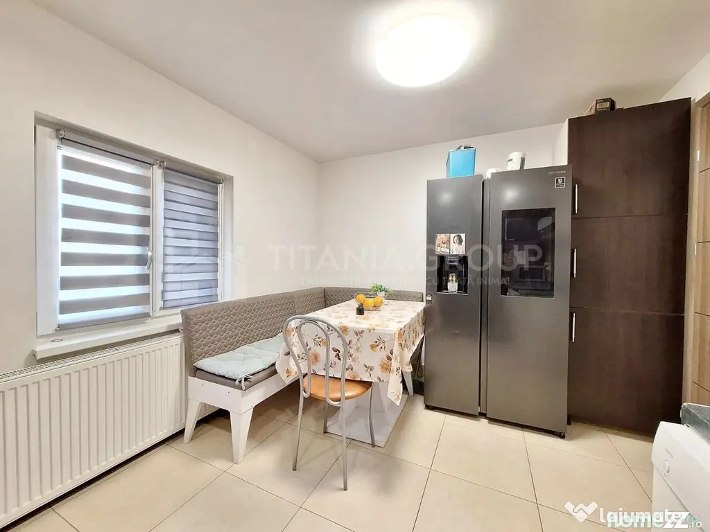 Apartament superb cu 3 camere, 2 bai - zona Scriitorilor