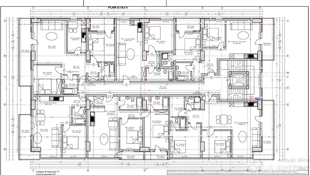 DE VÂNZARE APARTAMENTE MAMAIA NORD NĂVODARI