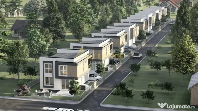Vila Individuala 4 Camere | Popesti-Leordeni | Comision 0 |