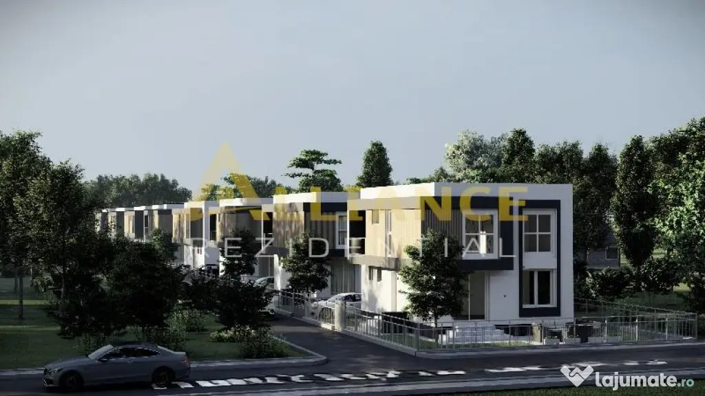 Vila Individuala 4 Camere | Popesti-Leordeni | Comision 0 |