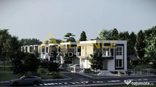 Vila Individuala 4 Camere | Popesti-Leordeni | Comision 0 |