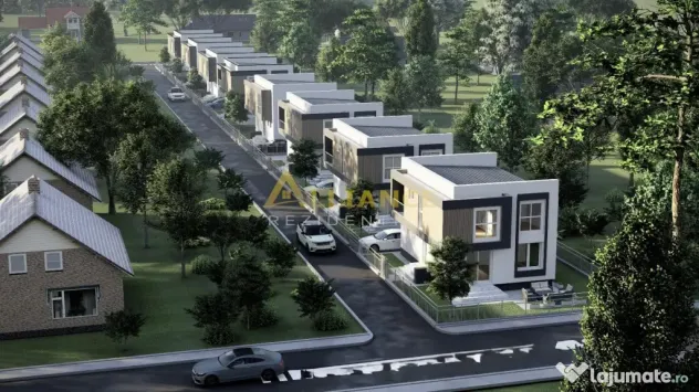 Vila Individuala 4 Camere | Popesti-Leordeni | Comision 0 |