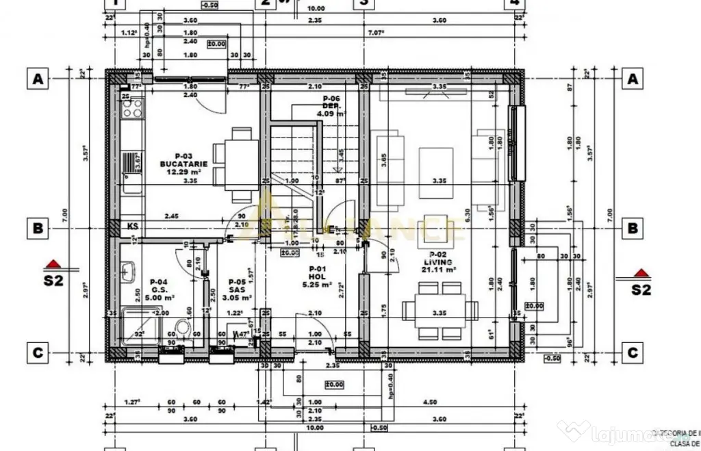 Vila Individuala 4 Camere | Popesti-Leordeni | Comision 0 |