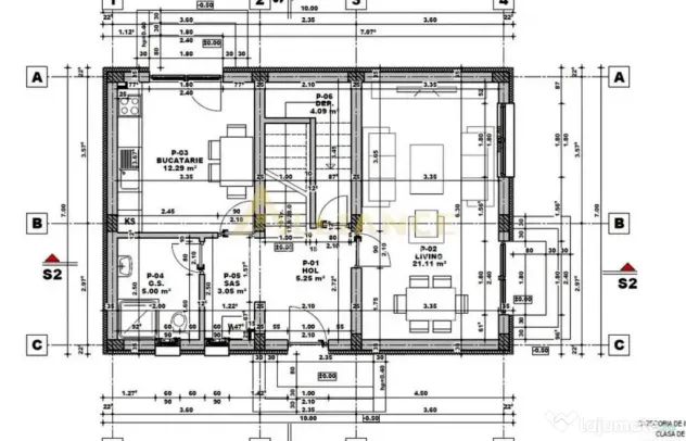 Vila Individuala 4 Camere | Popesti-Leordeni | Comision 0 |