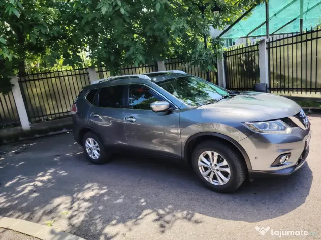 Nissan X-Trail, model Tekna,1.6dCi