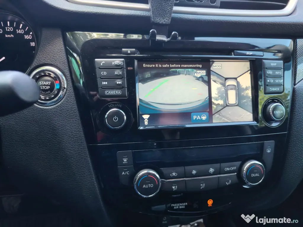 NISSAN X-Trail 2017 — imagine 14