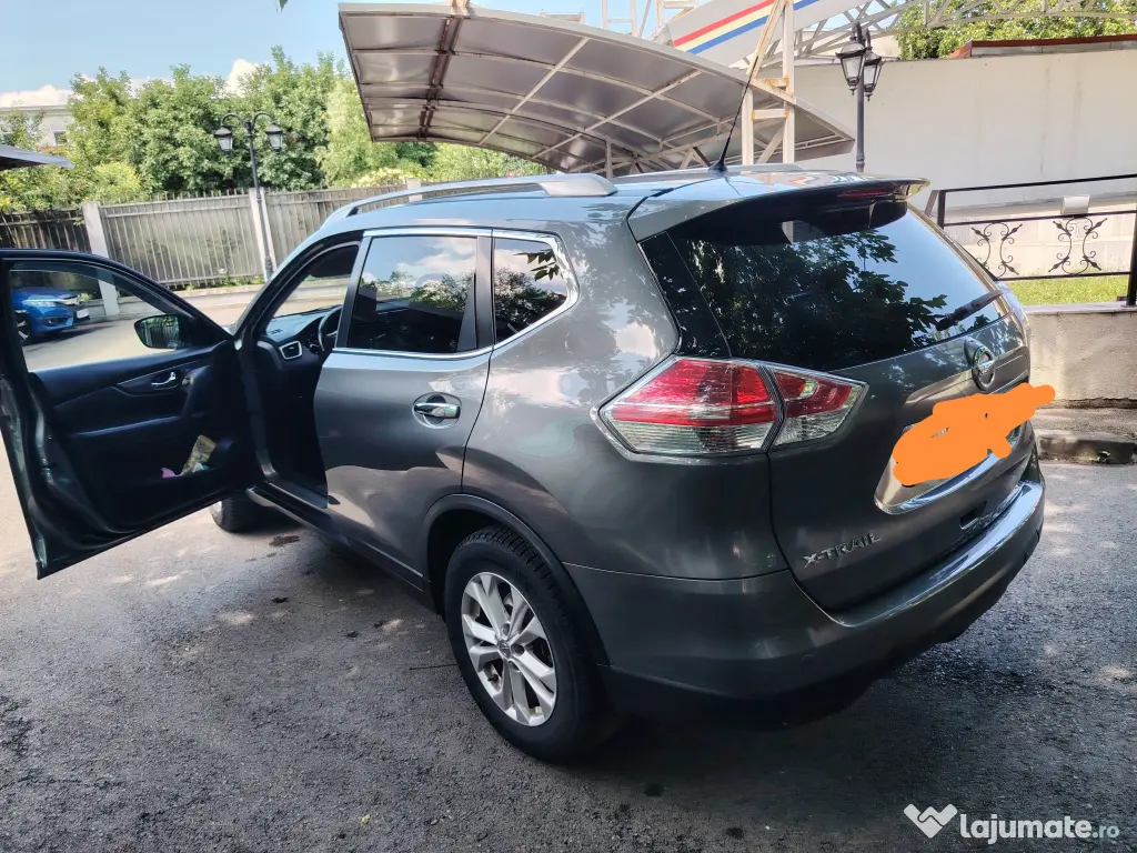 Nissan X-Trail, model Tekna,1.6dCi