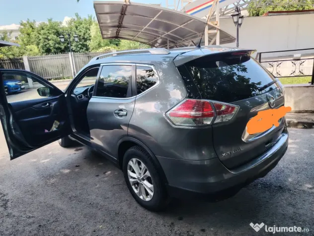 Nissan X-Trail, model Tekna,1.6dCi