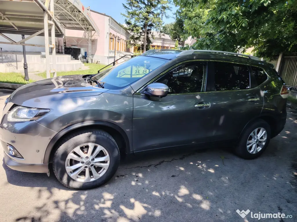 NISSAN X-Trail 2017 — imagine 3