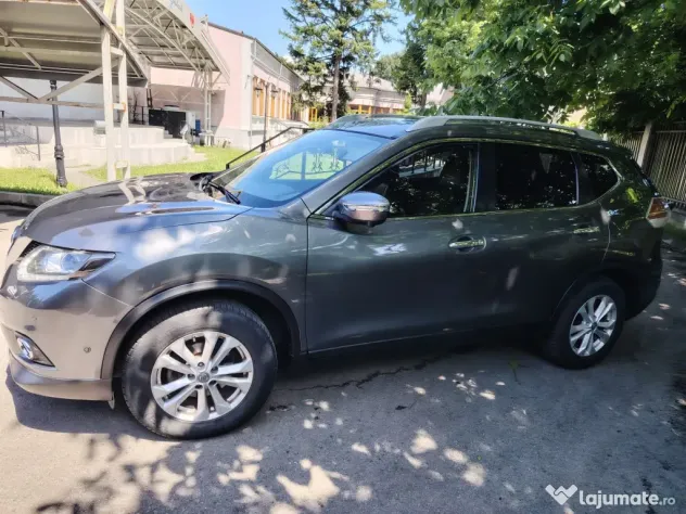 Nissan X-Trail, model Tekna,1.6dCi