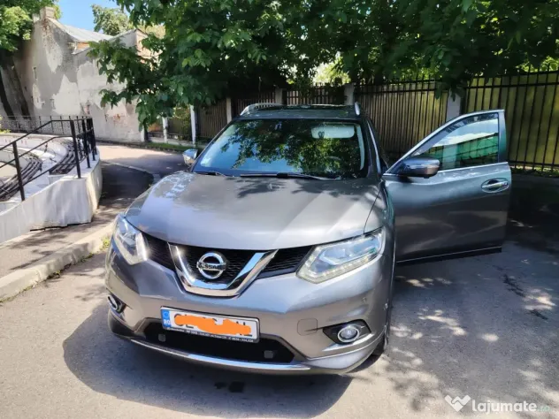 Nissan X-Trail, model Tekna,1.6dCi
