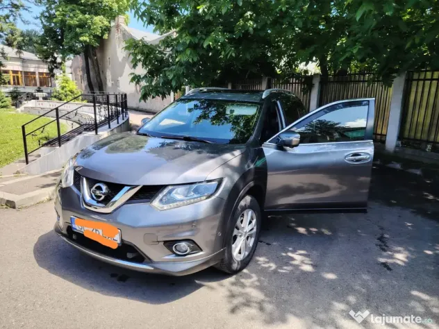 Nissan X-Trail, model Tekna,1.6dCi