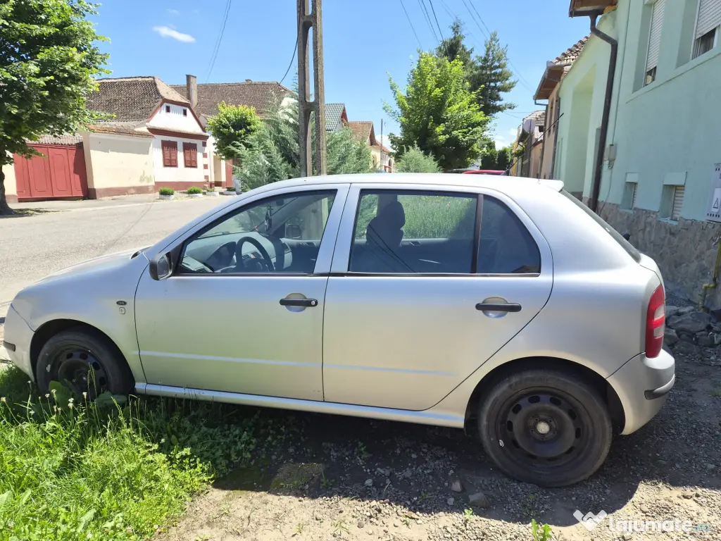 Skoda Fabia 2003