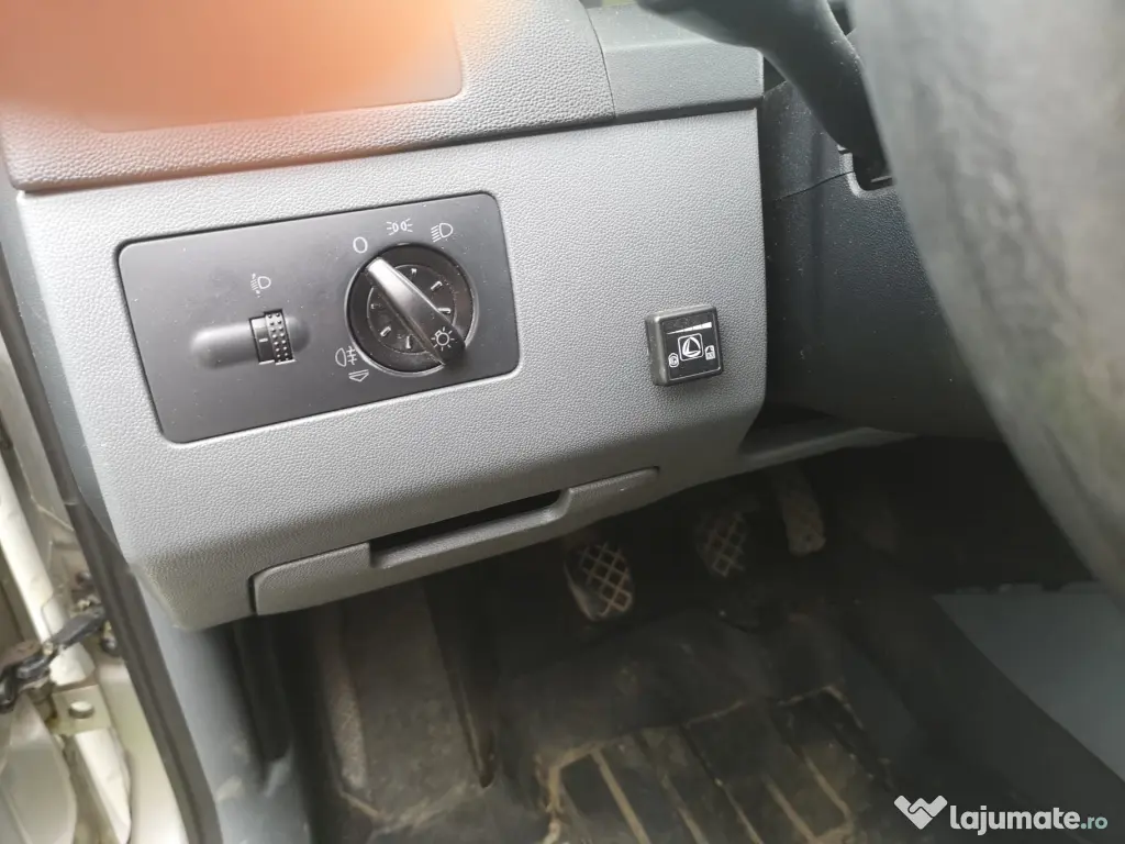 Skoda Fabia 2003