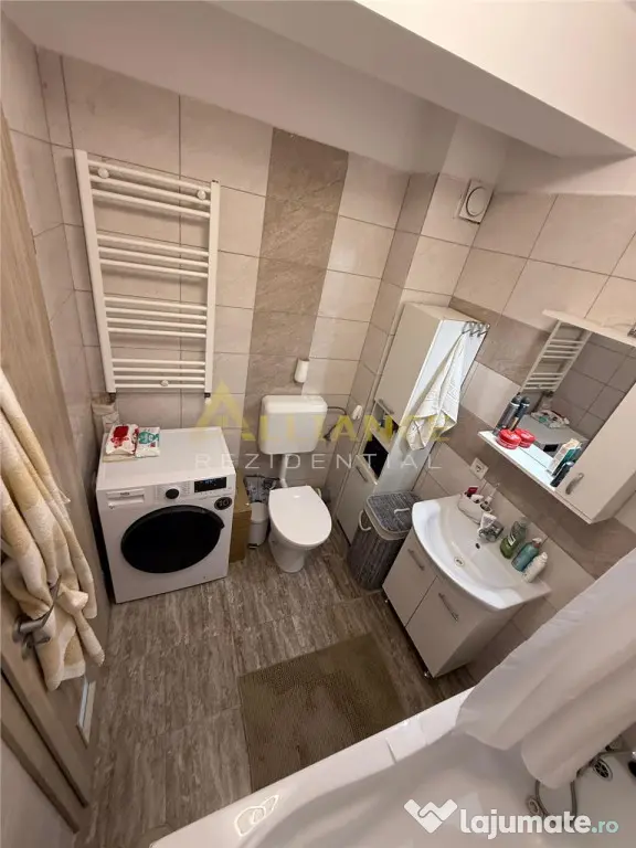 Apartament 2 Camere | 54 MP | Parcare Subterana Inclusa | Ga