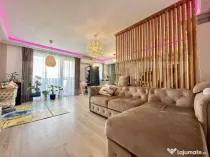 Apartament 2 camere, 59 mp, ultrafinisat, Intre Lacuri
