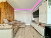 Apartament 2 camere, 59 mp, ultrafinisat, Intre Lacuri 