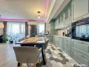 Apartament 2 camere, 59 mp, ultrafinisat, Intre Lacuri 