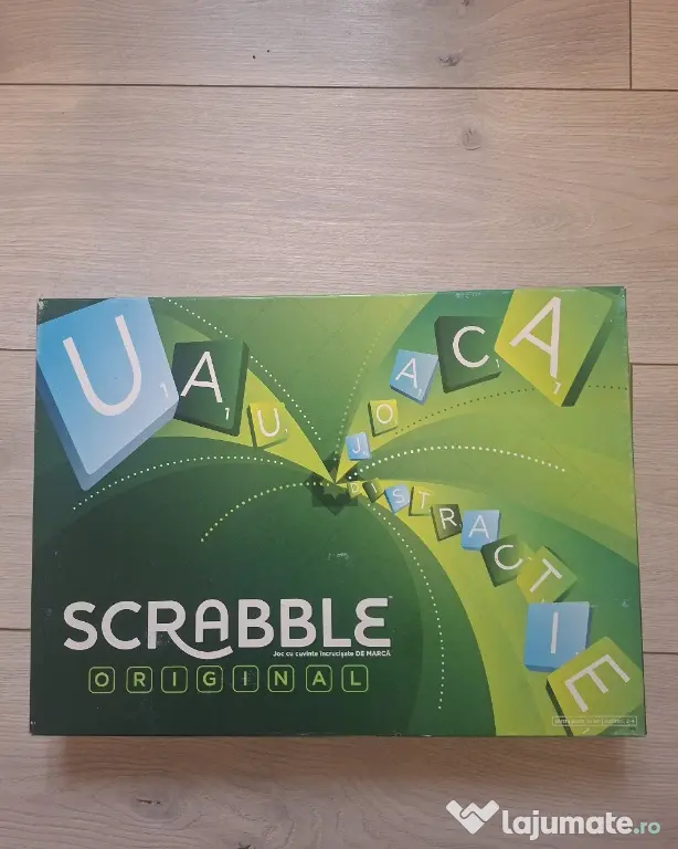 Vand joc scrabble original