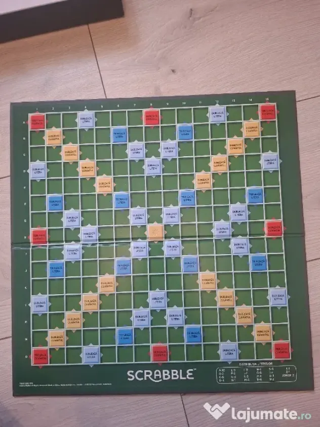 Vand joc scrabble original