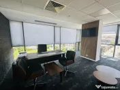 Cladire birouri si spatiu comercial , 830 mp constr, 15 locu
