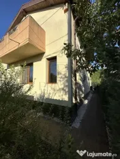 BUZIASULUI - CASA INDIVIDUALA - GARAJ - 3 CAMERE - 2 BAI - 2 