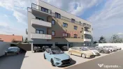 Popesti Leordeni - 2 camere cu 46mp terasa 
