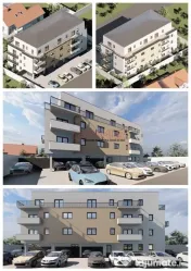 Popesti Leordeni - 2 camere cu 46mp terasa 
