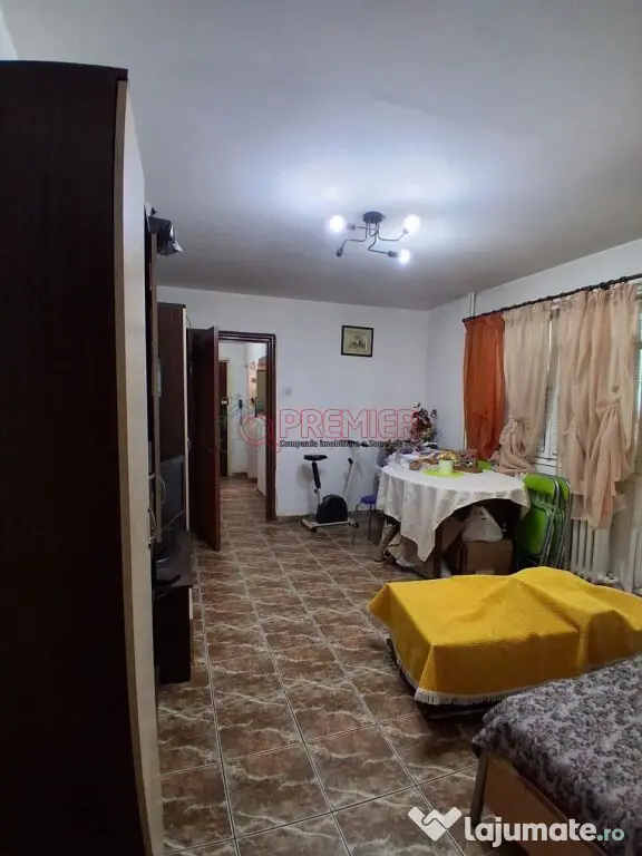 Brancoveanu - Covasna apartament 3 camere