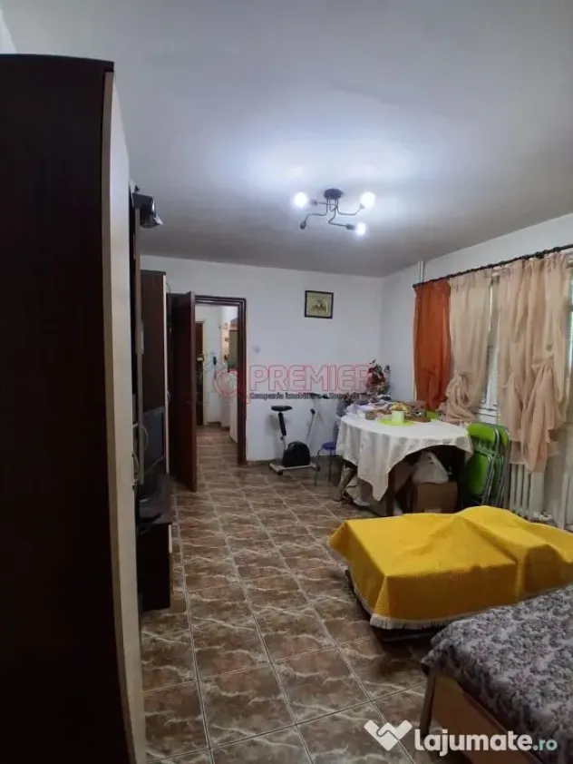 Brancoveanu - Covasna apartament 3 camere
