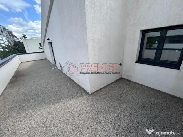 Penthouse 3 Camere | 81 mp Utili | Terasă 35 mp |