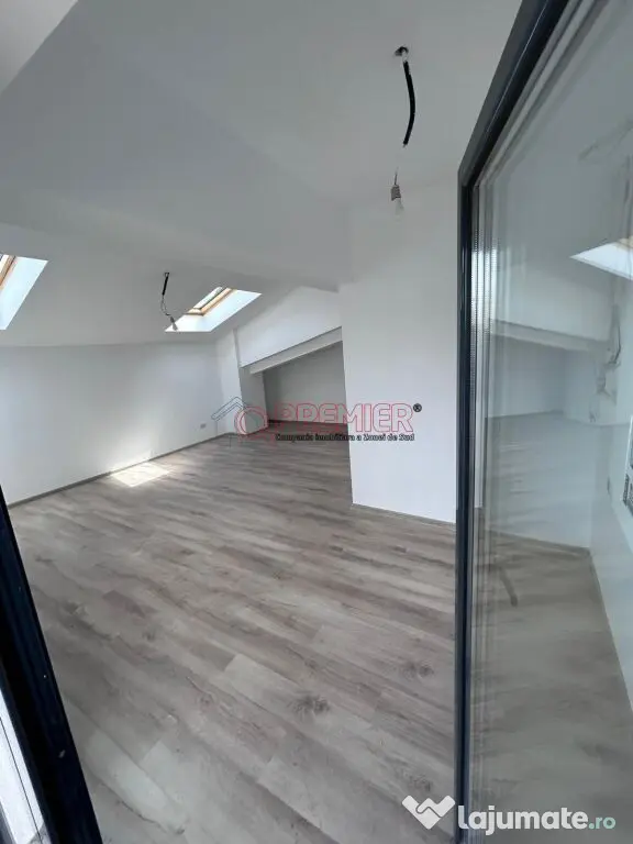 Penthouse 3 Camere | 81 mp Utili | Terasă 35 mp |