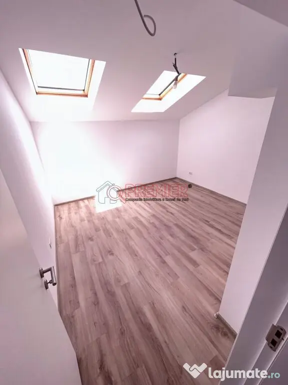 Penthouse 3 Camere | 81 mp Utili | Terasă 35 mp |