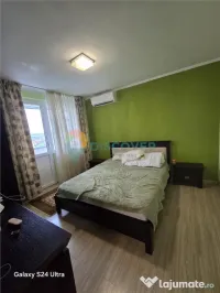 Podu Ros, 2 camere decomandate, 60 mp, etaj intermediar, blo 