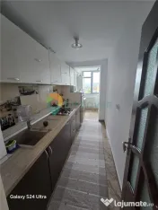 Podu Ros, 2 camere decomandate, 60 mp, etaj intermediar, blo 