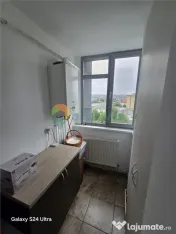 Podu Ros, 2 camere decomandate, 60 mp, etaj intermediar, blo 